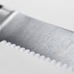 Wusthof Classic Ikon 8 inch Bread Knife