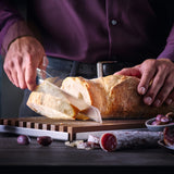 Wusthof Classic Ikon 8 inch Bread Knife