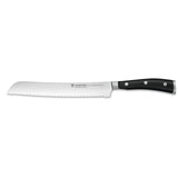Wusthof Classic Ikon 8 inch Bread Knife