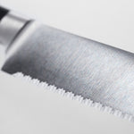 Wusthof Classic Ikon 9 Inch Double Serrated Bread Knife
