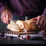 Wusthof Classic Ikon 9 Inch Double Serrated Bread Knife