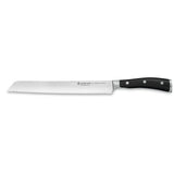 Wusthof Classic Ikon 9 Inch Double Serrated Bread Knife