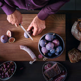 Wusthof Classic Ikon 7 Inch Santoku Knife