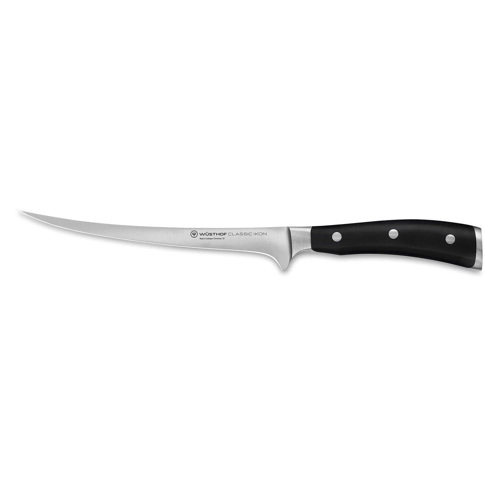 Wusthof Classic Ikon 7 Inch Fillet Knife