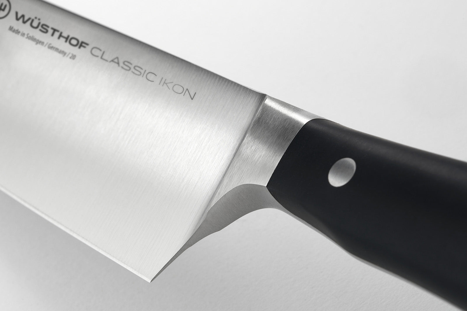 Wusthof Classic Ikon 4-1/2-Inch Asian Utility Knife