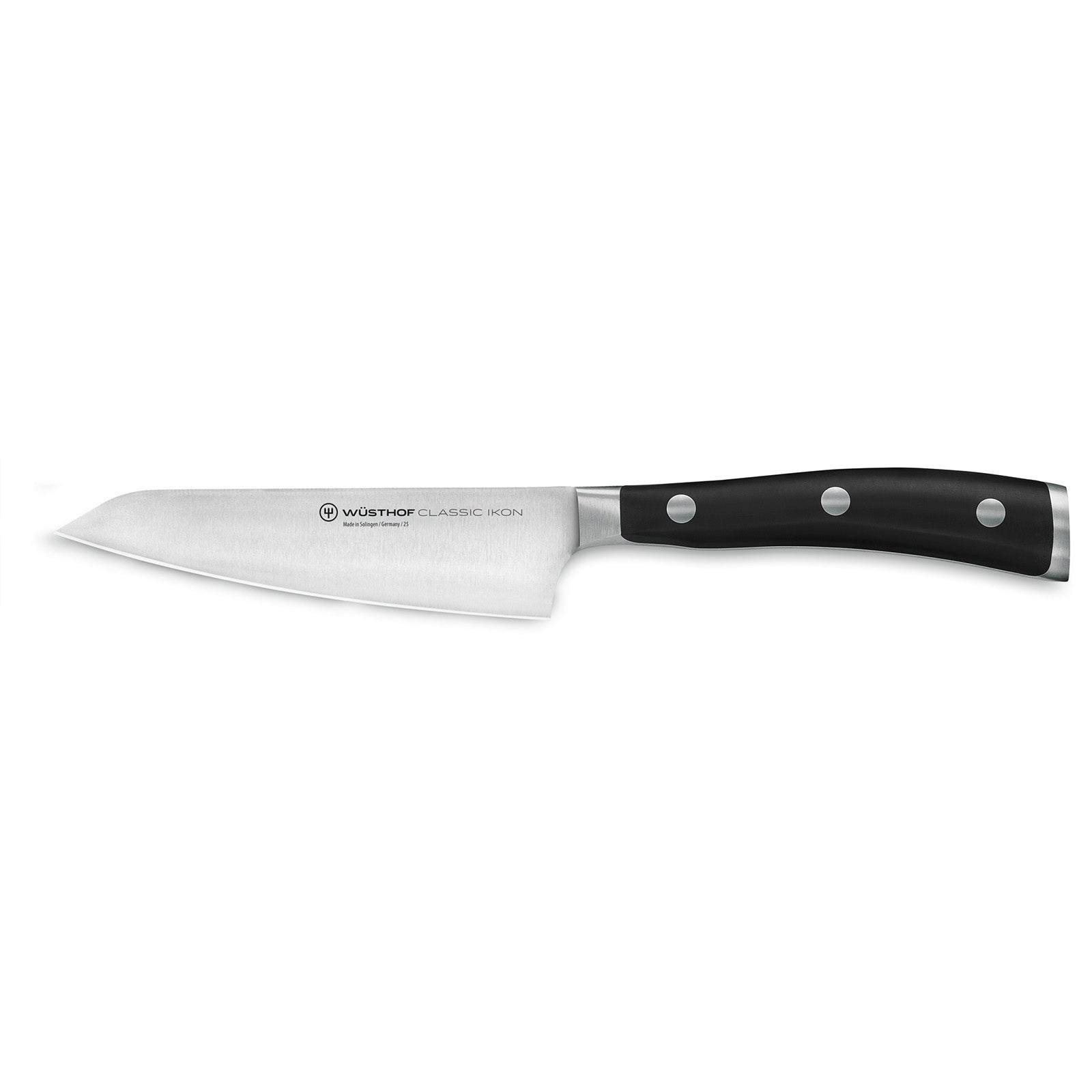 Wusthof Classic Ikon 4-1/2-Inch Asian Utility Knife