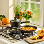 Scanpan Classic 5 Piece Nonstick Cookware Set