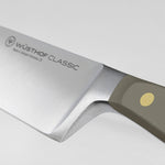 Wusthof Classic 6-Inch Chef's Knife, Velvet Oyster