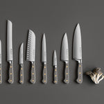 Wusthof Classic 8-Inch Chef's Knife, Velvet Oyster