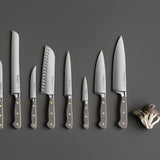 Wusthof Classic 8-Inch Chef's Knife, Velvet Oyster