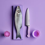 Wusthof Classic 8-Inch Chef's Knife, Purple Yam