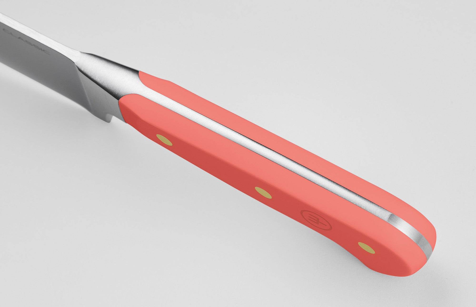 Wusthof Classic 6-Inch Chef's Knife, Coral Peach