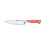 Wusthof Classic 6-Inch Chef's Knife, Coral Peach