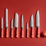 Wusthof Classic 8-Inch Chef's Knife, Coral Peach