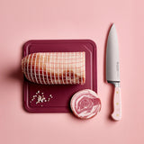 Wusthof Classic 8-Inch Chef's Knife, Pink Sea Salt