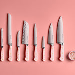 Wusthof Classic 8-Inch Chef's Knife, Pink Sea Salt