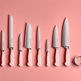 Wusthof Classic 8-Inch Chef's Knife, Pink Sea Salt