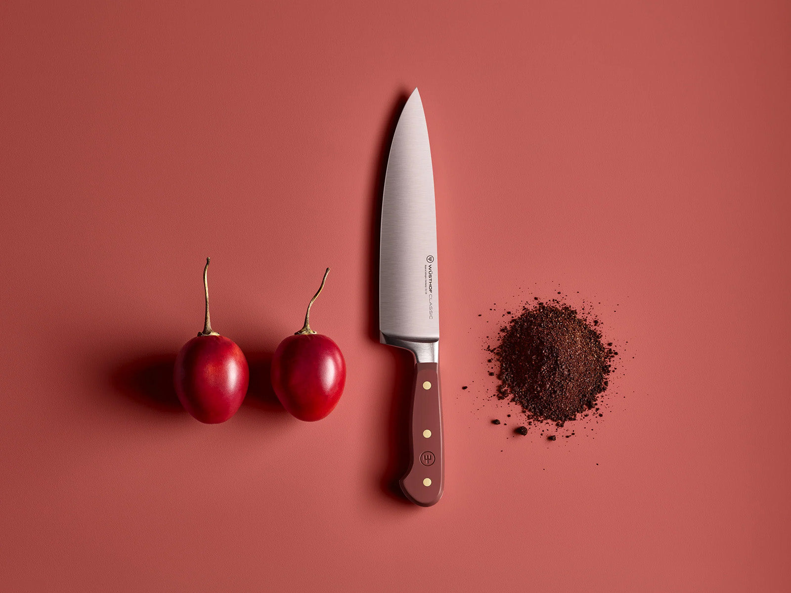 Wusthof Classic 8-Inch Chef's Knife, Tasty Sumac