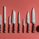 Wusthof Classic 8-Inch Chef's Knife, Tasty Sumac