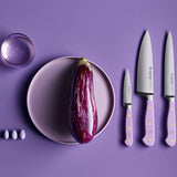 Wusthof Classic 6-Inch Utility Knife, Purple Yam