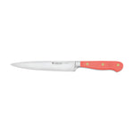 Wusthof Classic 6-Inch Utility Knife, Coral Peach