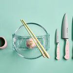 Wusthof Classic 6-Inch Utility Knife, Pink Sea Salt