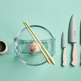 Wusthof Classic 6-Inch Utility Knife, Pink Sea Salt