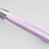 Wusthof Classic 9-Inch Double Serrated Bread Knife, Purple Yam