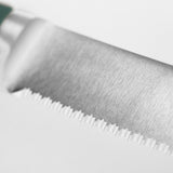 Wusthof Classic 9-Inch Double Serrated Bread Knife, Rosemary