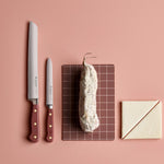 Wusthof Classic 5-Inch Serrated Utility Knife, Tasty Sumac