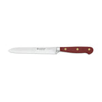 Wusthof Classic 5-Inch Serrated Utility Knife, Tasty Sumac
