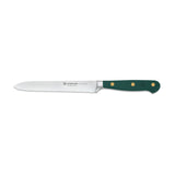 Wusthof Classic 5-Inch Serrated Utility Knife, Rosemary