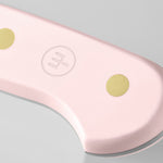 Wusthof Classic 7-Inch Santoku Knife, Pink Sea Salt
