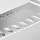 Wusthof Classic 7-Inch Santoku Knife, Tasty Sumac