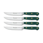 Wusthof Classic 4 Piece Steak Knife Set, Rosemary