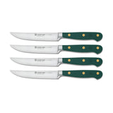 Wusthof Classic 4 Piece Steak Knife Set, Rosemary