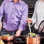 Rosle Pasta and Dumpling Skimmer, Stainless Steel