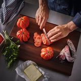 Wusthof Classic 8 Piece Knife Block Set, Beechwood