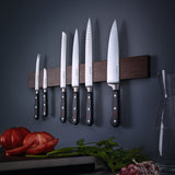 Wusthof Classic 8 Piece Knife Block Set, Beechwood
