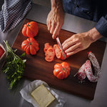 Wusthof Classic 8 Piece Knife Block Set, Black Ash