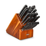 Wusthof Classic 26 Piece Knife Block Set, Acacia
