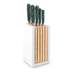 Wusthof Classic 8 Piece Knife Block Set, Rosemary