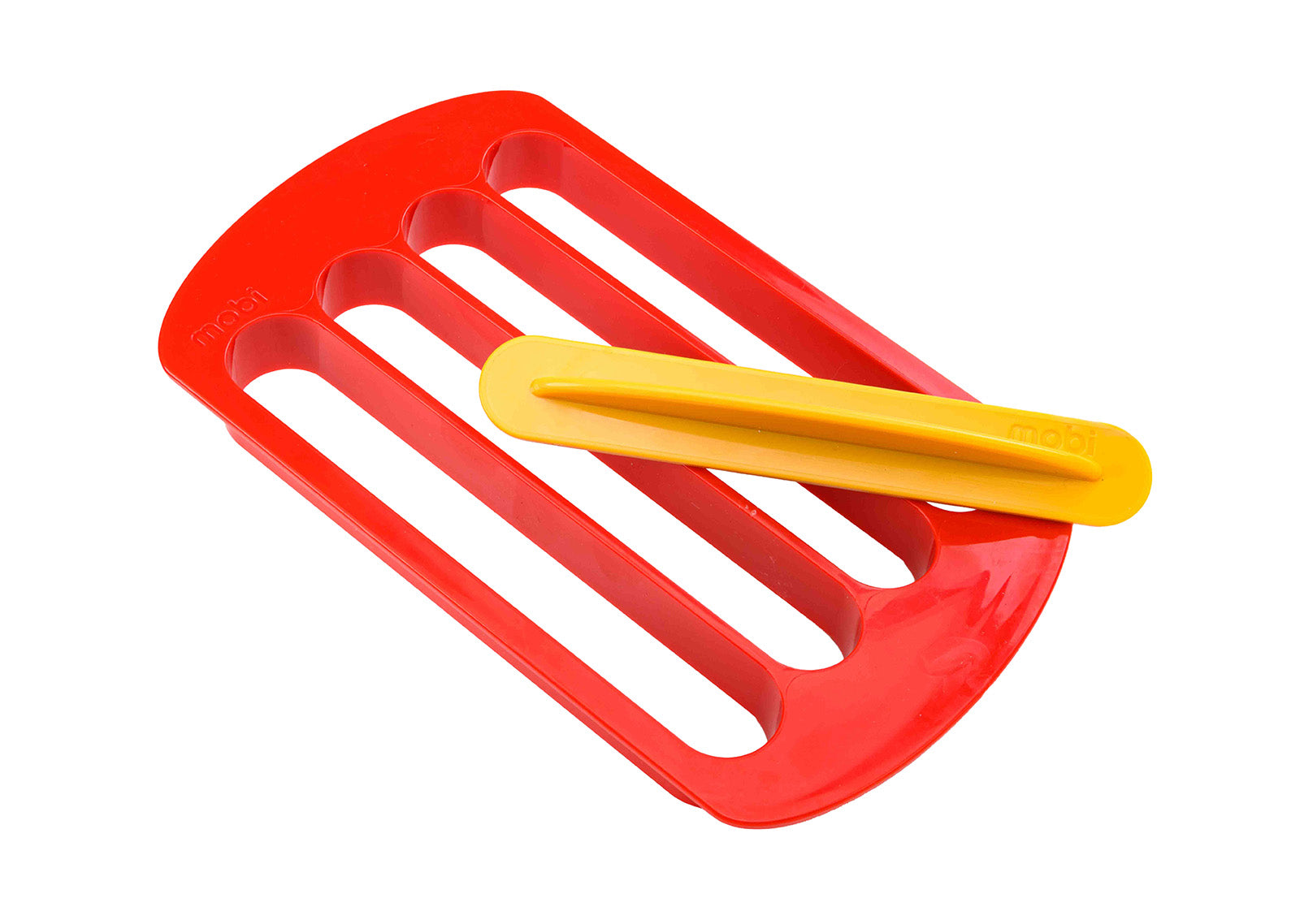 Mobi Hot Dog Shaped Hamburger Mold