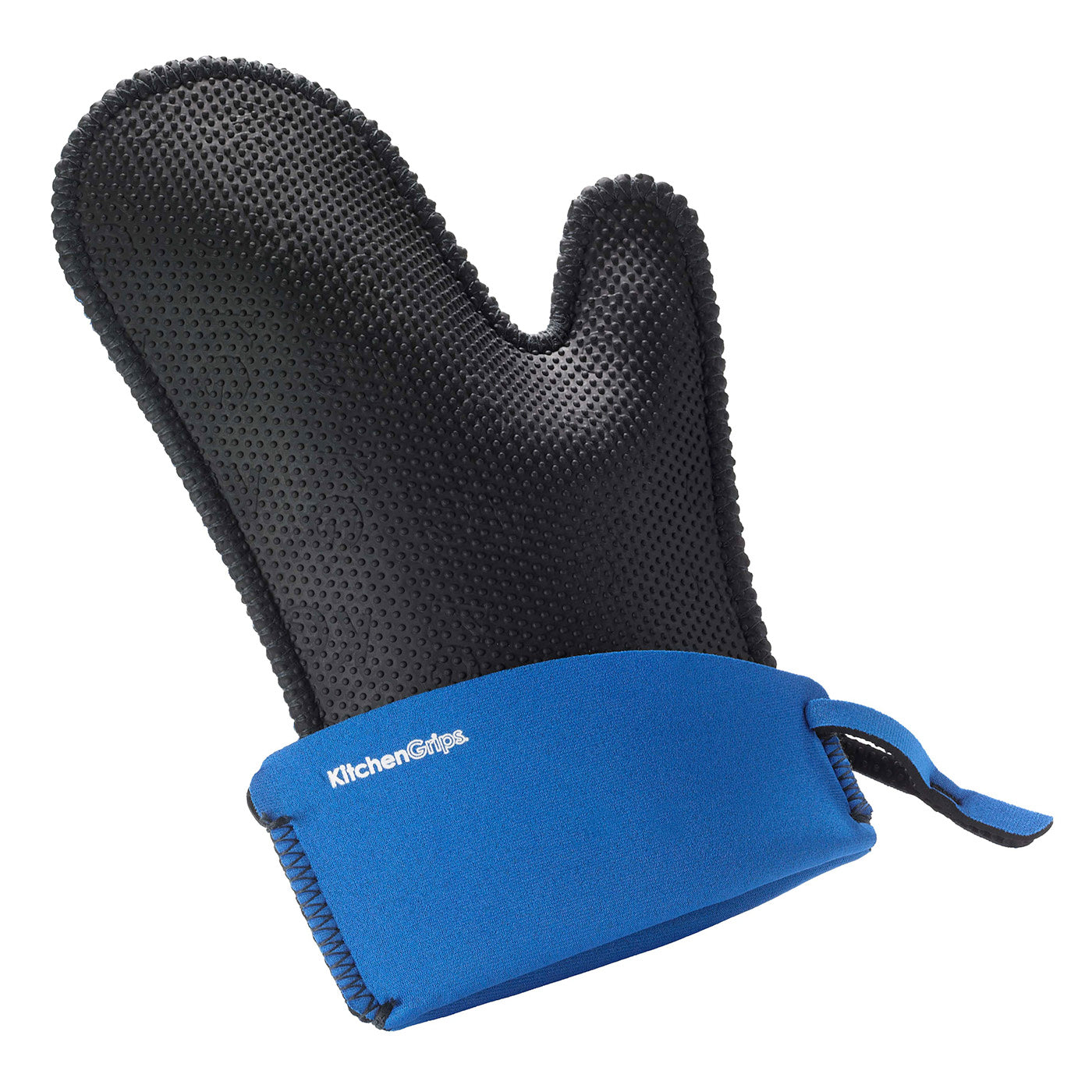 Kitchen Grips Silicone Chef's Mitt, Large