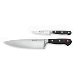 Wusthof Classic Two Piece Starter Set, 8" Chef's Knife & 3.5" Paring Knife