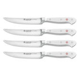 Wusthof Classic White Four Piece Steak Set