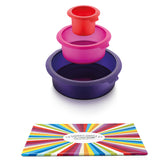 Lekue Surprise Cake Mold Kit