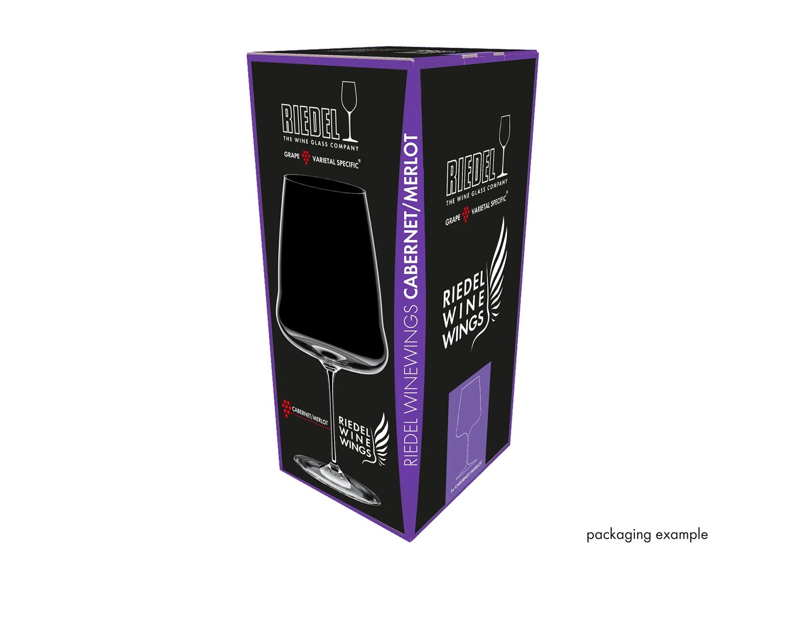Riedel Winewings Cabernet Wine Glass, Single Glass