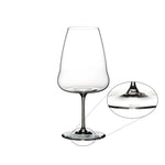 Riedel Winewings Riesling Wine Glass, Single Glass
