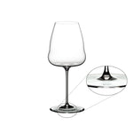 Riedel Winewings Champagne Wine Glass, Single Glass